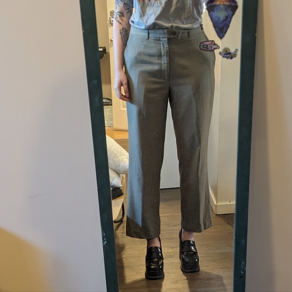 Yves Saint Laurent Trousers - Picture 11 of 11